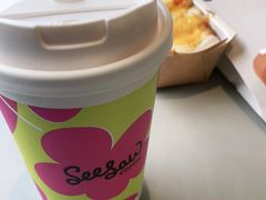 -Seesaw Coffee(上生新所店)