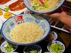 -大海碗·炸酱面·烤鸭·京菜(天坛店)