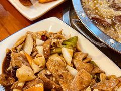 -老韩甸杀猪菜(汉广街店)