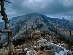 -秦岭风景区