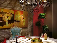 包厢-小河盐帮·私家菜·烤鸭(三元桥·霄云路店)