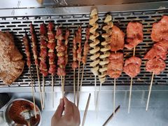 -茗香阁自助烧烤(倒湾古镇店)