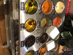 自助调料区-欧记·龙城港(欣都店)