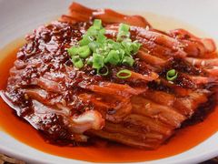 红油耳丝-大海碗·京菜炸酱面(雍和宫店)