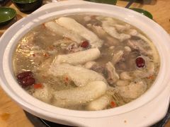 -龙泉人椰子鸡.糟粕醋.海南菜(三亚旗舰店)