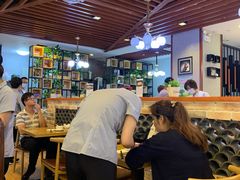 大堂-台北楚楚园馅饼粥(虹桥南丰城店)