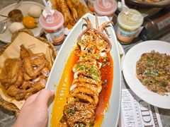 -前海沿·青岛菜(乐客城店)