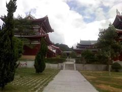 -莆田南少林寺