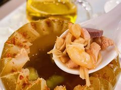 -酌宴府The China Club·广州万富希尔顿酒店(云城东路店)