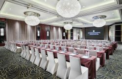 -锦江汤臣洲际大酒店·宴会厅