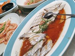 -爷爷的草帽·海鲜馆(孙塘路店)