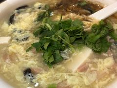酸辣汤-胖子菜馆(隆昌路店)