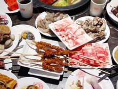 -火锅岛潮牌自助餐厅(天津天佑城店)