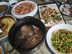 -巢湖名吃·东关老鹅汤(江南风情街店)