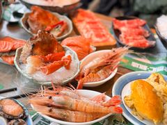 -亚马逊蒸汽活海鲜自助(LCM置汇旭辉广场店)