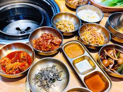 -金顺韩式烤肉·网红烤肉店(广利路店)