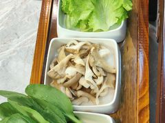 -独一道·大别山土菜烧烤(雨花西路店)