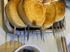 -玫瑰红烤羊排(北新桥三条店)