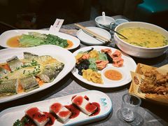 -1937青岛老味道·海肠捞饭·青岛菜(大鲍岛栈桥店)