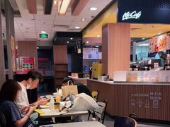 -麦当劳(欢乐谷店)
