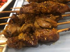 -小俩口烧烤东北菜(双井店)