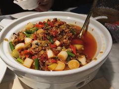 -雀蓝川菜(奥体广场店)