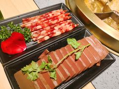 -鲜货俚鲜火锅(青果路店)