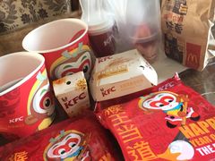 -肯德基(龙之梦购物中心店)