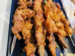 -钳小柒·小龙虾蓝龙王烧烤夜宵(长寿路店)