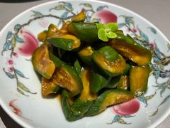 凉拌青瓜-维园悦谱·海派家常菜(乌鲁木齐南路店)