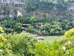 -西陵峡快乐谷(三峡蹦极)