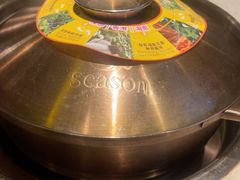 -润园四季椰子鸡火锅(海上世界店)