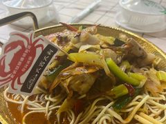 -狮龙啤酒烧烤屋(建二路店)