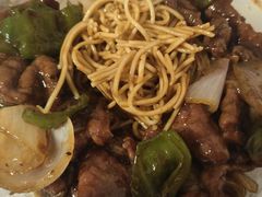 黑椒牛肉面-来福面馆现炒浇头本帮面(真光路店)