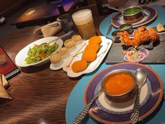 -甘尼仕印度餐厅爵士酒吧(阳春巷店)