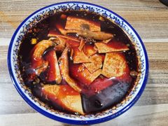 -老字号杨坡红油米线腊汁肉夹馍(东四道巷店)