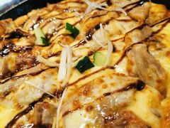果木风味烤鸭比萨-必胜客(新辰里酒仙桥店)