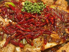 -烤匠麻辣烤鱼(万象城店)
