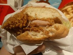 -麦当劳(鼓楼店)