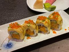 大费城卷-福樱兰海鲜放题铁板烧(加州店)