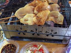 -杨婆婆烤肉(文昌阁店)
