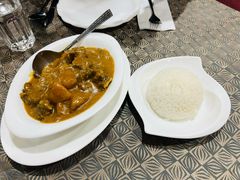 咖哩牛肉-亚利咖喱屋