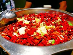 -清真·锦翔炝锅鱼(明德门店)