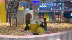 -米可儿童游乐场(观江国际购物中心店)