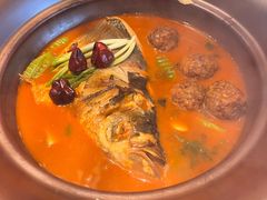 -江宴渔村·鱼鲜土菜(紫荆广场店)