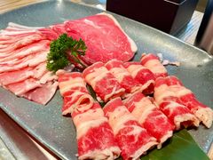 特选烤肉三拼-新石器烤肉(南通CBD大有境店)