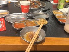 -炽城·烤肉名家(鸿达中央广场店)