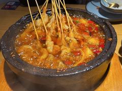 -胡马八破·川菜小馆(高新万达店)