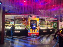 -四海一家自助餐(益田假日广场店)