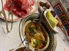 -龍歌自助小火锅(秦淮水游城店)